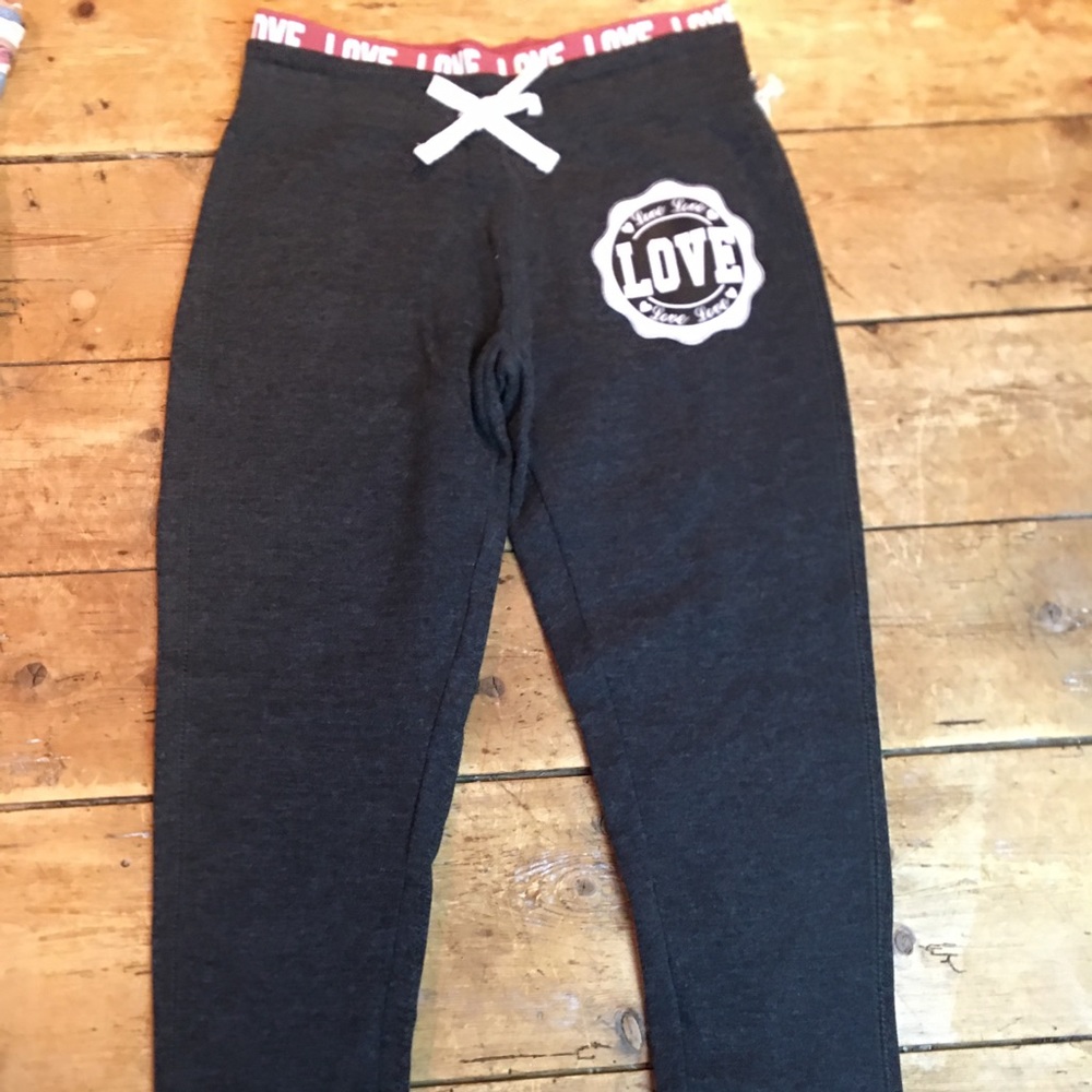 Girls jogger pant